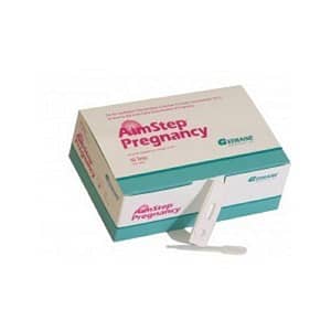 AimStep-Pregnancy-HCG-Urine-Cassette-by-Germaine-Laboratories